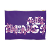 ALLTHINGS Accessory Pouch