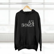 ALLTHINGS Women's "Soldier for Christ" Premium Pullover Hoodie