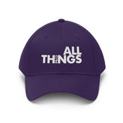ALLTHINGS Twill Hat
