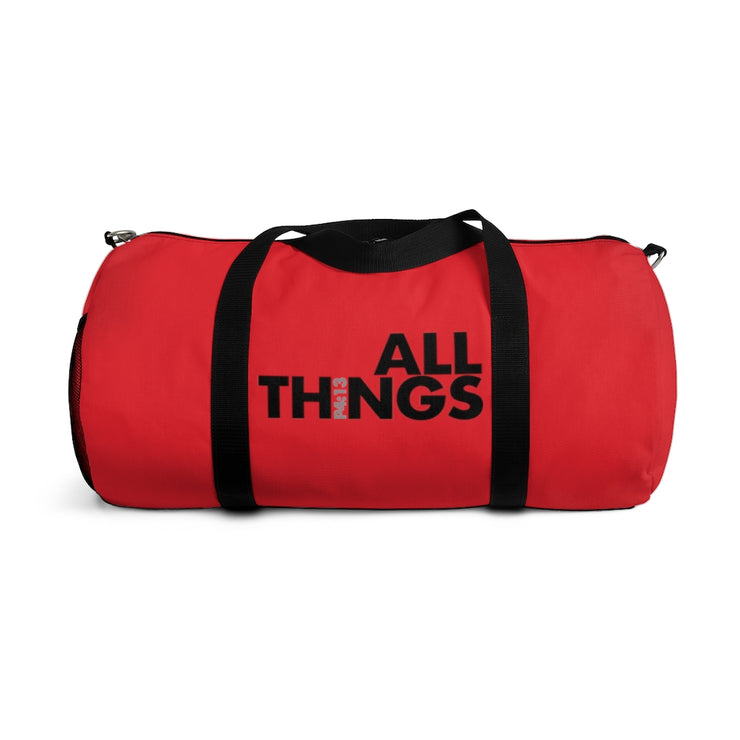 ALLTHINGS Duffel Bag