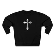 ALLTHINGS Women's "Testifying Jesus edition" Premium Sweatshirt